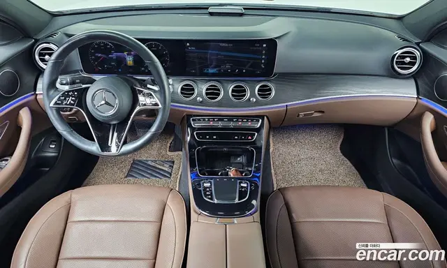 Mercedes-Benz E-Class 2022 2.0 автомат (гидро), миниатюра 7