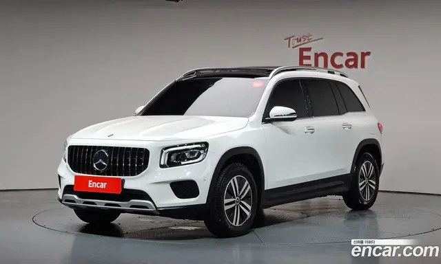 Mercedes-Benz GLB-Class, 2021, 71 760 км