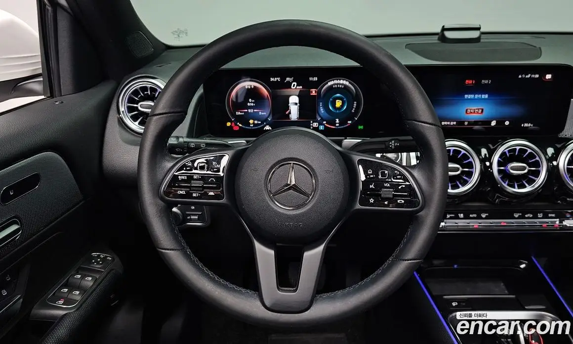Mercedes-Benz GLB-Class 2021 1.9 автомат (гидро), фото 13