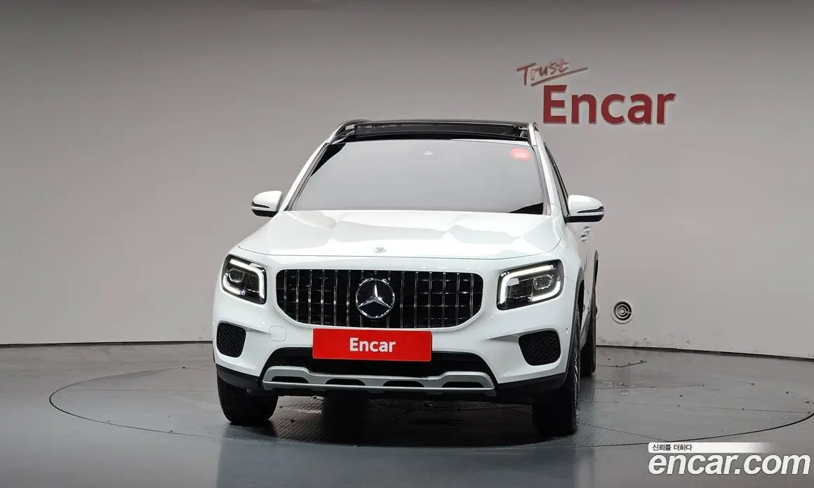 Mercedes-Benz GLB-Class 2021 1.9 автомат (гидро), фото 3