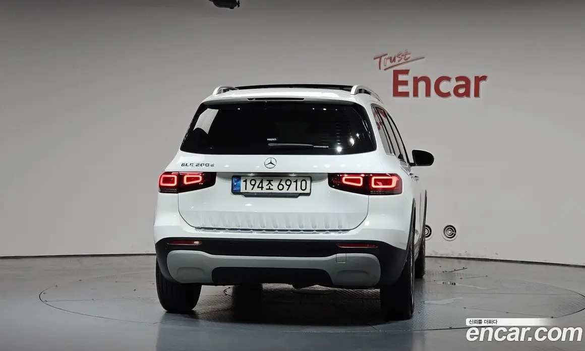 Mercedes-Benz GLB-Class 2021 1.9 автомат (гидро), фото 4