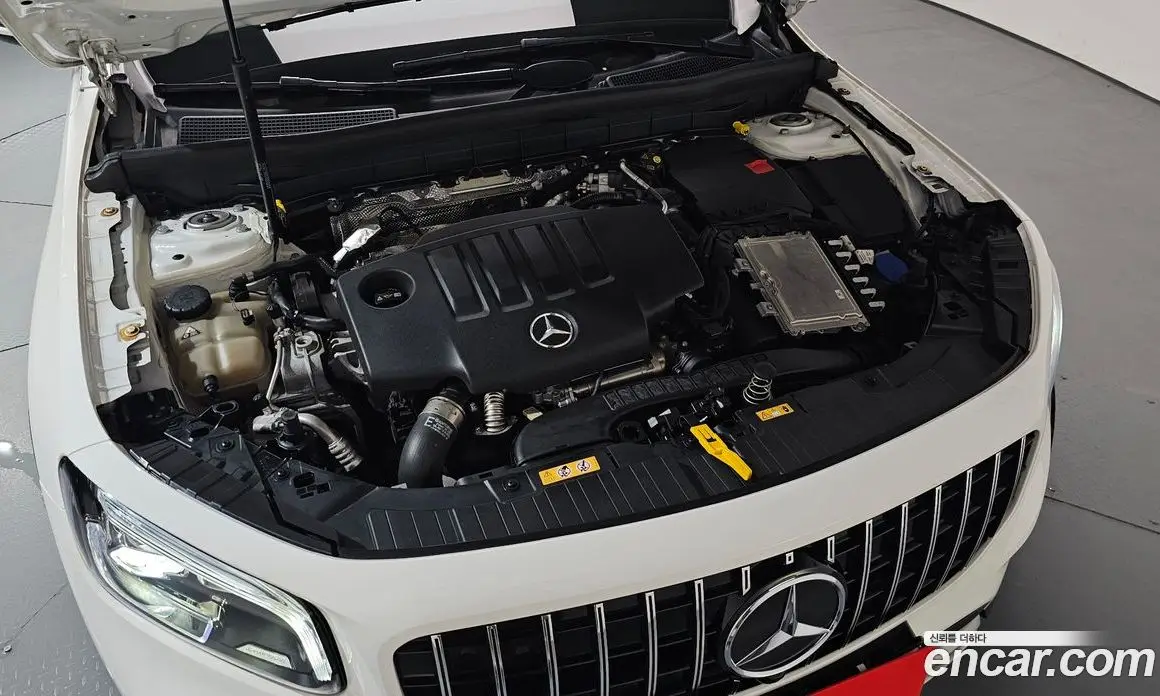 Mercedes-Benz GLB-Class 2021 1.9 автомат (гидро), фото 6