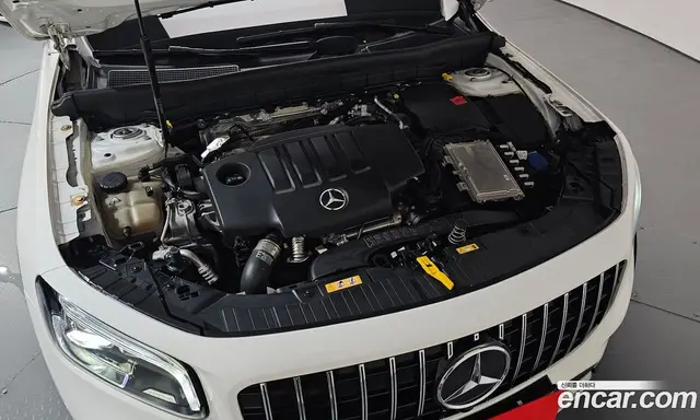 Mercedes-Benz GLB-Class 2021 1.9 автомат (гидро), миниатюра 6