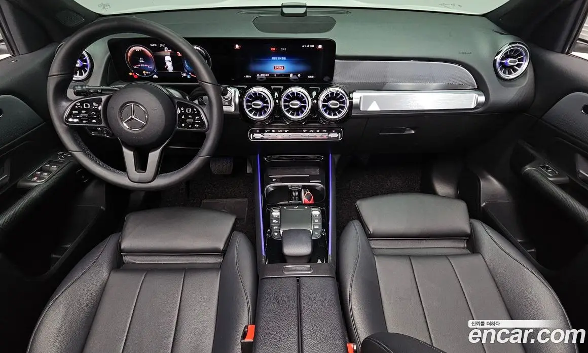 Mercedes-Benz GLB-Class 2021 1.9 автомат (гидро), фото 7