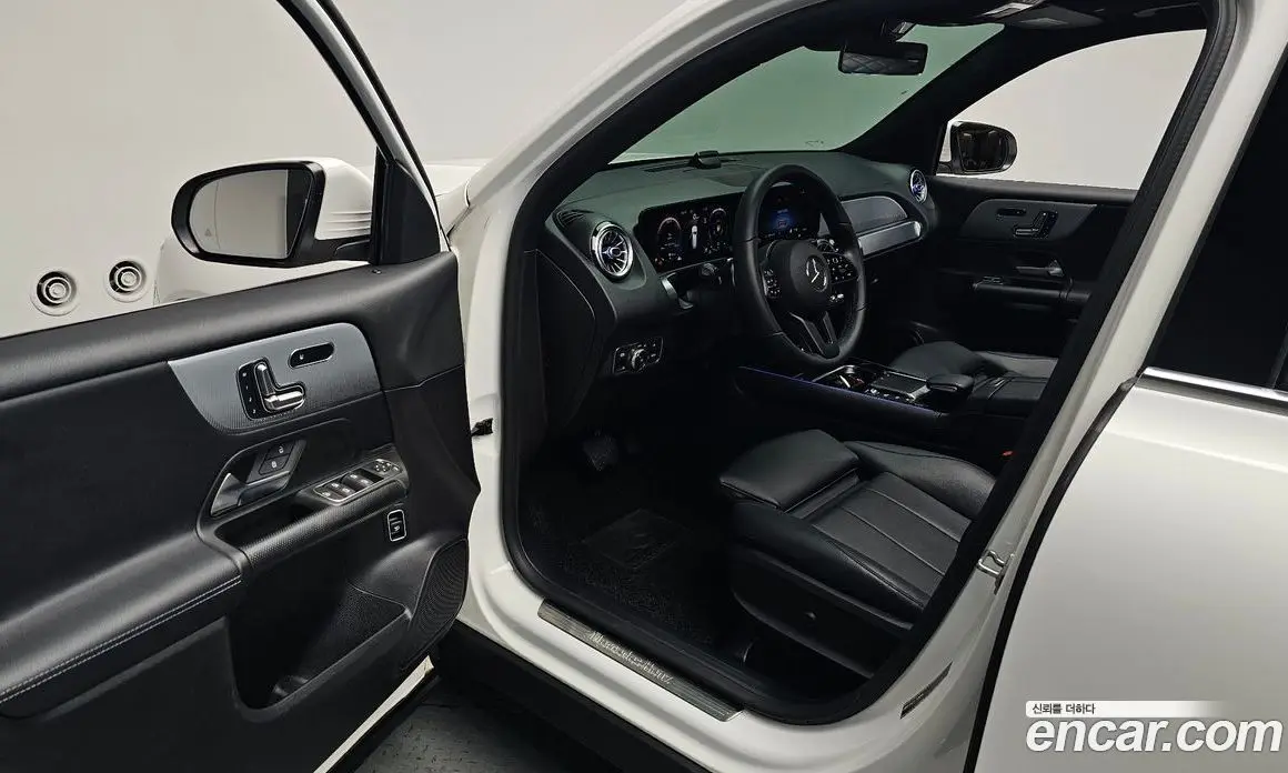 Mercedes-Benz GLB-Class 2021 1.9 автомат (гидро), фото 10
