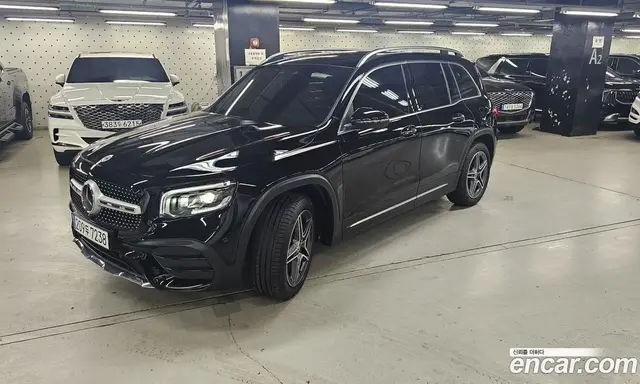 Mercedes-Benz GLB-Class, 2023, 23 700 км