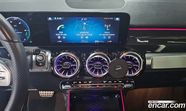 Mercedes-Benz GLB-Class 2023 2.0 автомат (гидро), миниатюра 12
