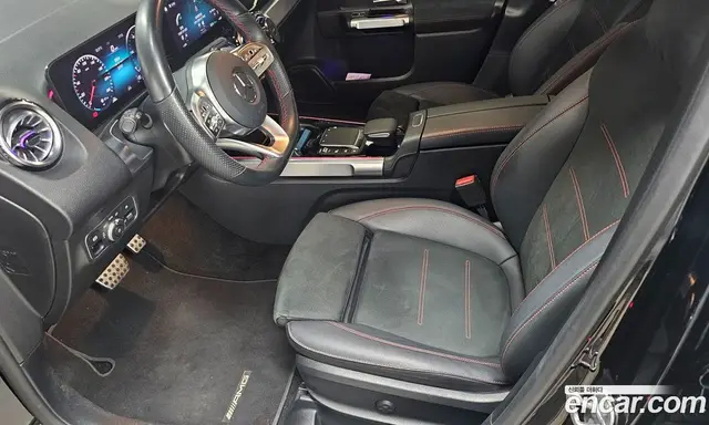 Mercedes-Benz GLB-Class 2023 2.0 автомат (гидро), миниатюра 10