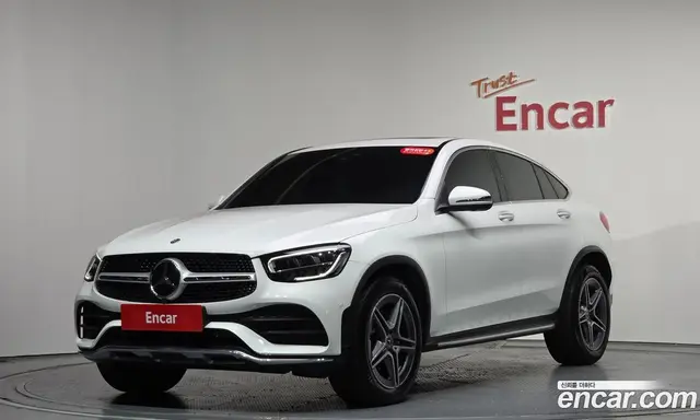 Mercedes-Benz GLC-Class, 2022, 86 459 км