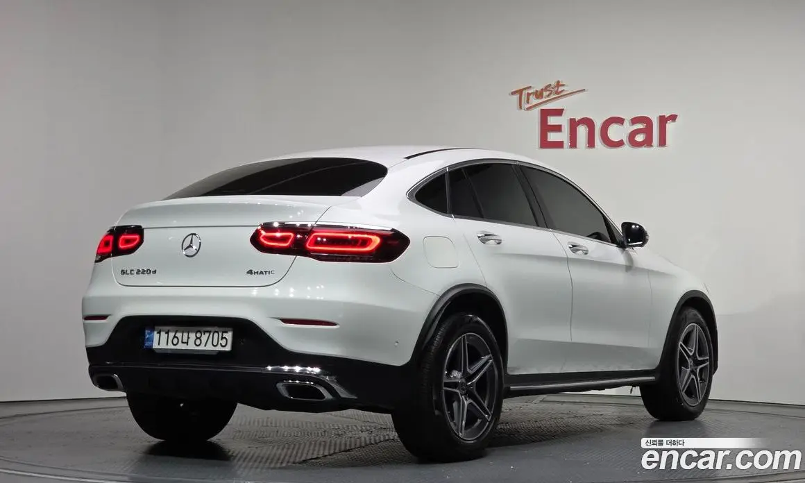 Mercedes-Benz GLC-Class 2022 1.9 автомат (гидро), фото 2 Mercedes-Benz GLC-Class 2022 1.9 автомат (гидро), фото 2