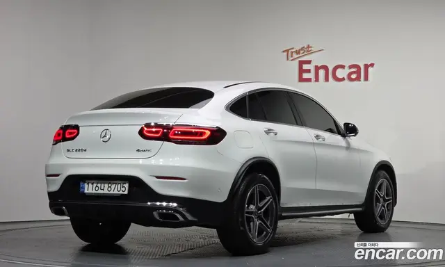 Mercedes-Benz GLC-Class 2022 1.9 автомат (гидро), миниатюра 2 Mercedes-Benz GLC-Class 2022 1.9 автомат (гидро), миниатюра 2