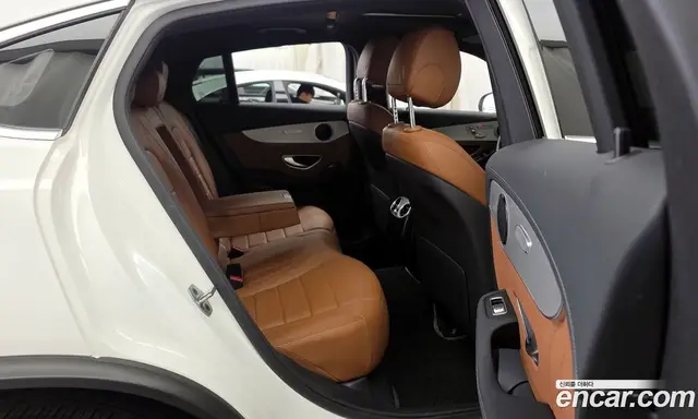 Mercedes-Benz GLC-Class 2022 1.9 автомат (гидро), миниатюра 12