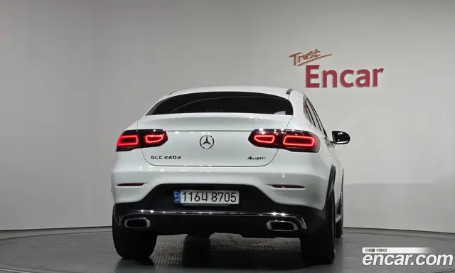 Mercedes-Benz GLC-Class 2022 1.9 автомат (гидро), миниатюра 4 Mercedes-Benz GLC-Class 2022 1.9 автомат (гидро), миниатюра 4