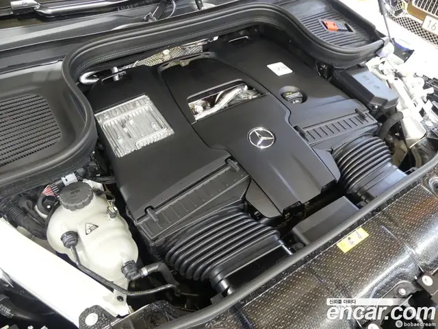 Mercedes-Benz GLS-Class 2025 4.0 автомат (гидро), миниатюра 6 Mercedes-Benz GLS-Class 2025 4.0 автомат (гидро), миниатюра 6