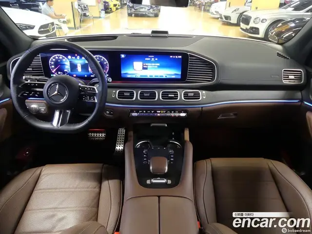 Mercedes-Benz GLS-Class 2025 4.0 автомат (гидро), миниатюра 7 Mercedes-Benz GLS-Class 2025 4.0 автомат (гидро), миниатюра 7