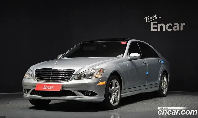 Mercedes-Benz S-Class, 2008, 54 764 км