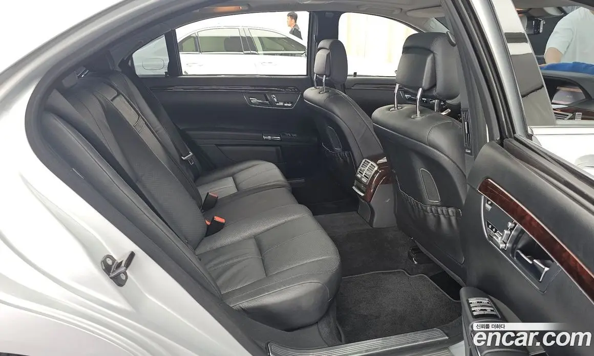 Mercedes-Benz S-Class 2008 5.5 автомат (гидро), фото 12
