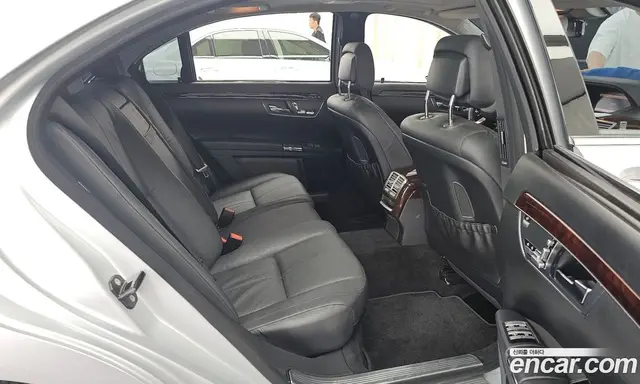 Mercedes-Benz S-Class 2008 5.5 автомат (гидро), миниатюра 12