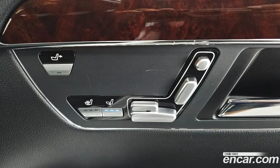 Mercedes-Benz S-Class 2008 5.5 автомат (гидро), фото 19