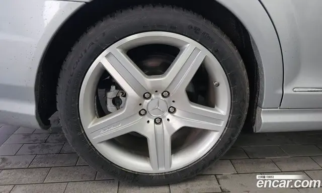 Mercedes-Benz S-Class 2008 5.5 автомат (гидро), миниатюра 5