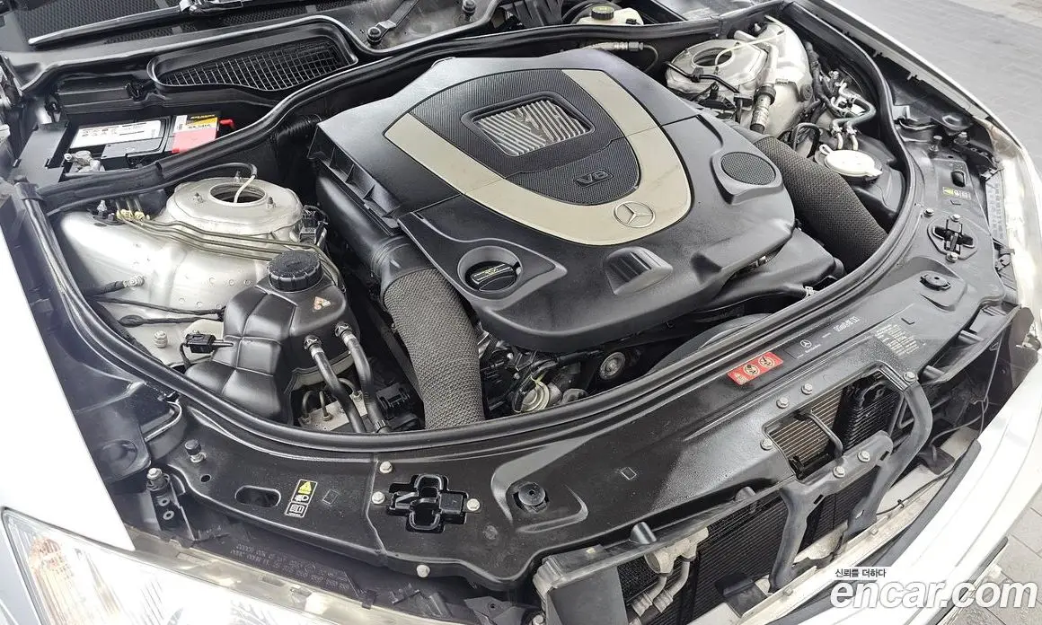 Mercedes-Benz S-Class 2008 5.5 автомат (гидро), фото 6