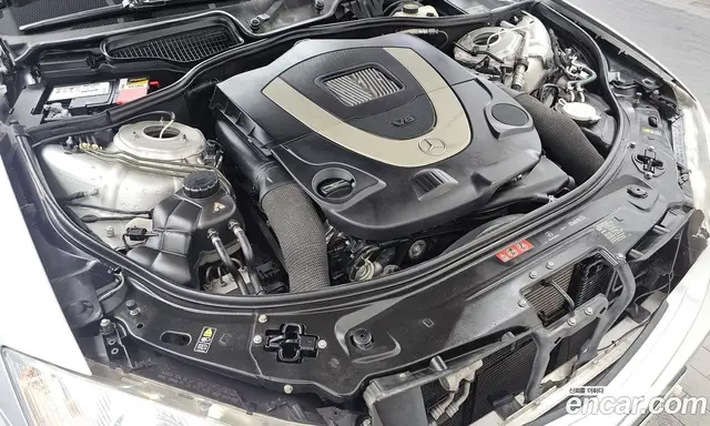Mercedes-Benz S-Class 2008 5.5 автомат (гидро), миниатюра 6