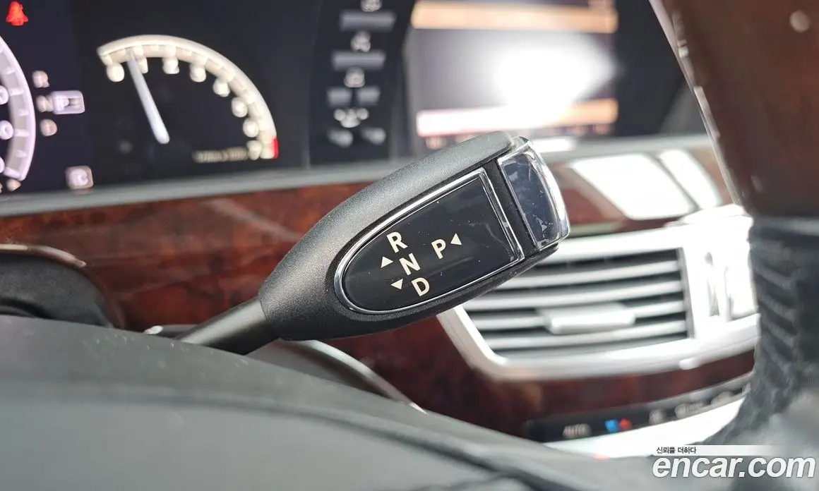Mercedes-Benz S-Class 2008 5.5 автомат (гидро), фото 9
