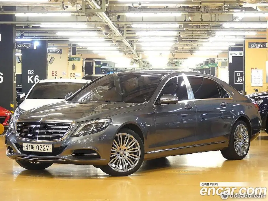 Mercedes-Benz S-Class 2016 4.7 автомат (гидро), фото 1 Mercedes-Benz S-Class 2016 4.7 автомат (гидро), фото 1