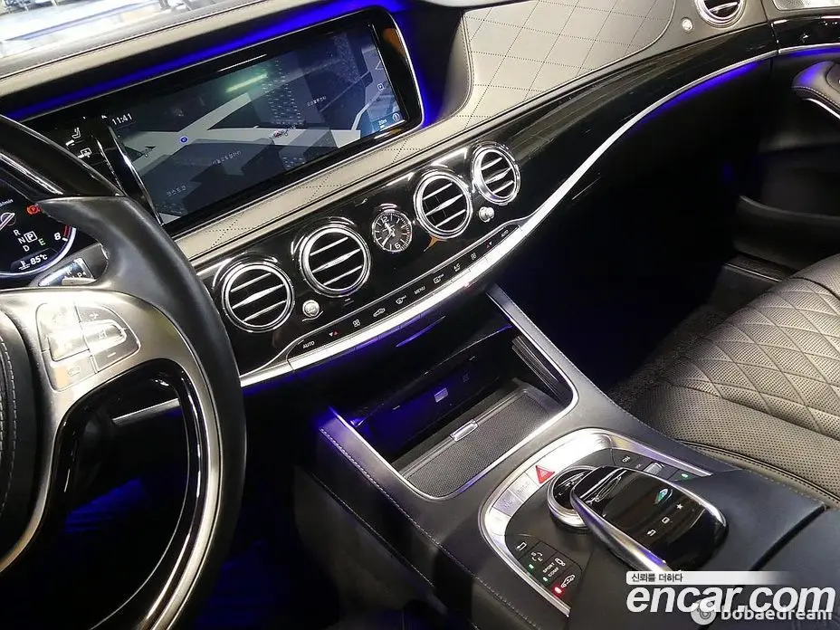 Mercedes-Benz S-Class 2016 4.7 автомат (гидро), фото 14 Mercedes-Benz S-Class 2016 4.7 автомат (гидро), фото 14