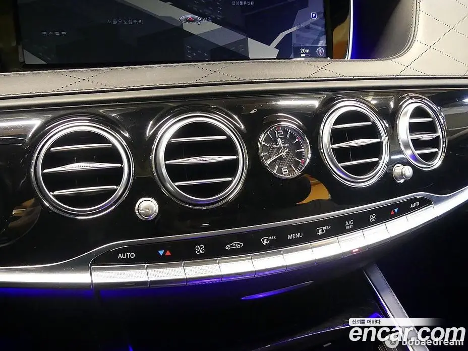 Mercedes-Benz S-Class 2016 4.7 автомат (гидро), фото 17 Mercedes-Benz S-Class 2016 4.7 автомат (гидро), фото 17