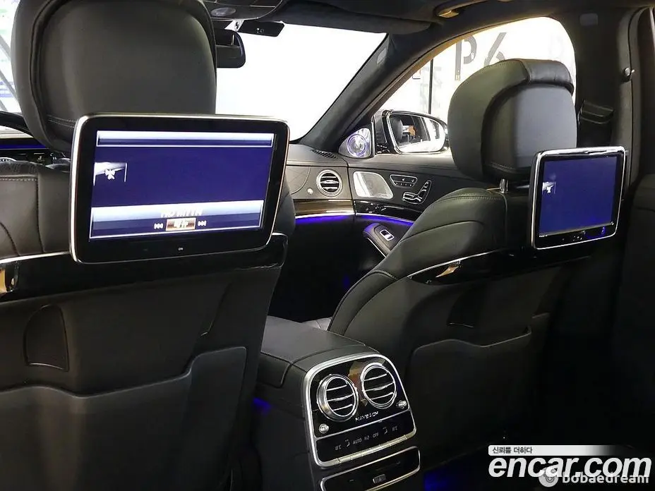 Mercedes-Benz S-Class 2016 4.7 автомат (гидро), фото 20 Mercedes-Benz S-Class 2016 4.7 автомат (гидро), фото 20