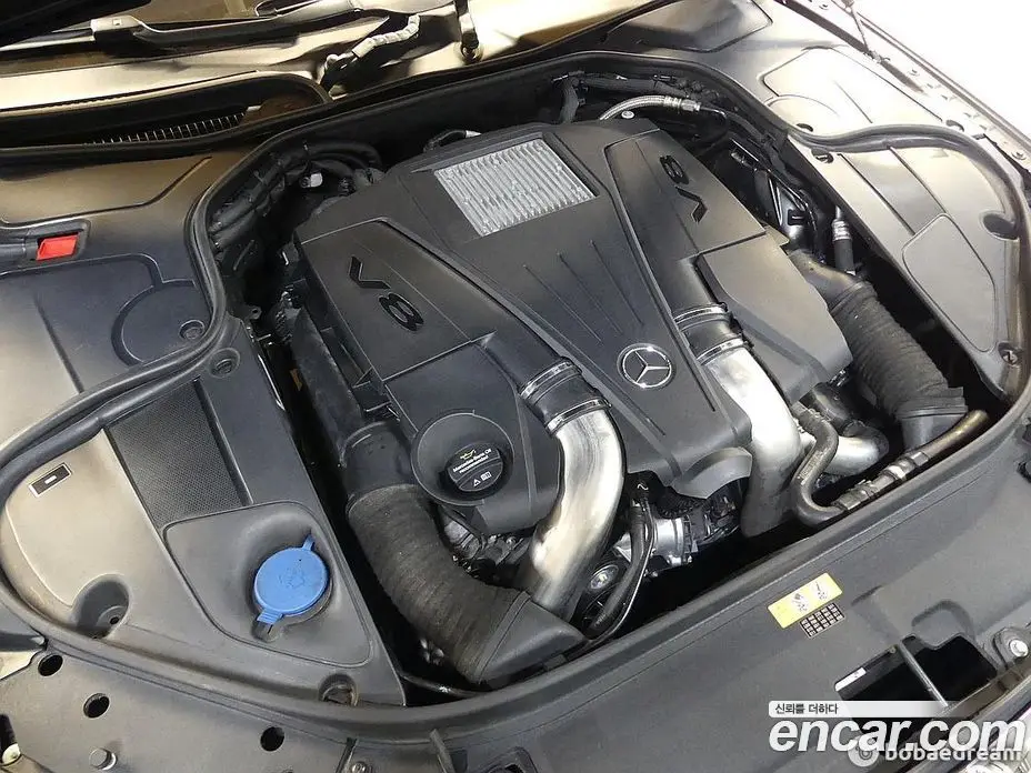 Mercedes-Benz S-Class 2016 4.7 автомат (гидро), фото 6 Mercedes-Benz S-Class 2016 4.7 автомат (гидро), фото 6