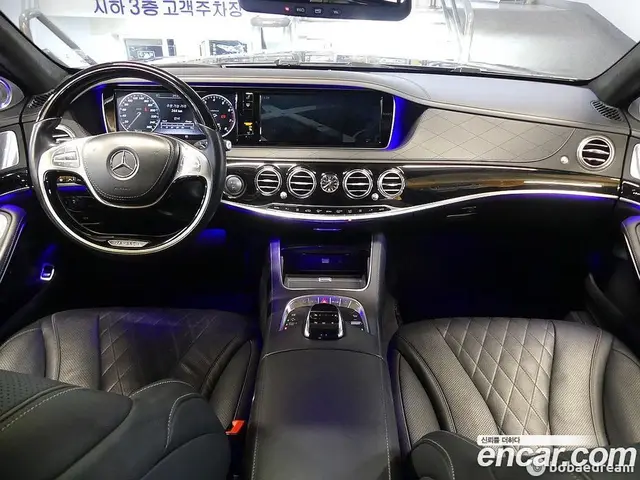 Mercedes-Benz S-Class 2016 4.7 автомат (гидро), миниатюра 7 Mercedes-Benz S-Class 2016 4.7 автомат (гидро), миниатюра 7
