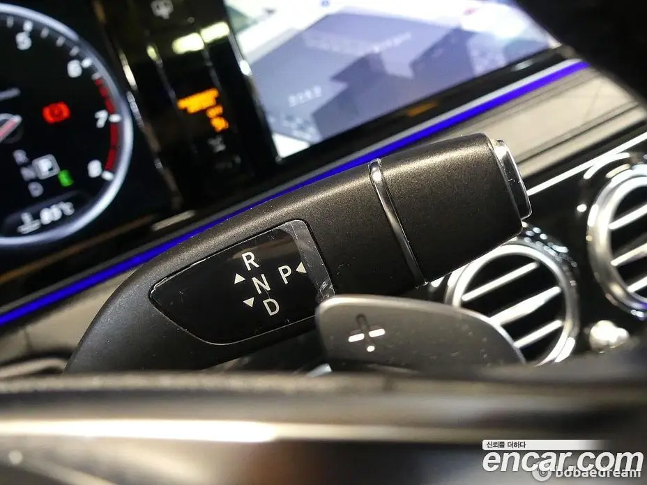 Mercedes-Benz S-Class 2016 4.7 автомат (гидро), фото 9 Mercedes-Benz S-Class 2016 4.7 автомат (гидро), фото 9
