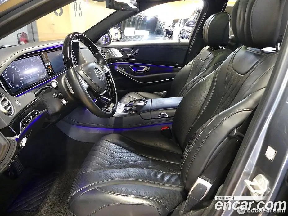 Mercedes-Benz S-Class 2016 4.7 автомат (гидро), фото 10 Mercedes-Benz S-Class 2016 4.7 автомат (гидро), фото 10