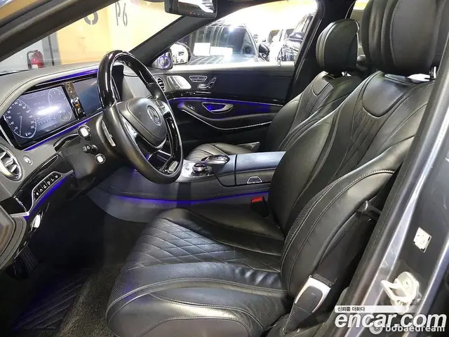 Mercedes-Benz S-Class 2016 4.7 автомат (гидро), миниатюра 10 Mercedes-Benz S-Class 2016 4.7 автомат (гидро), миниатюра 10