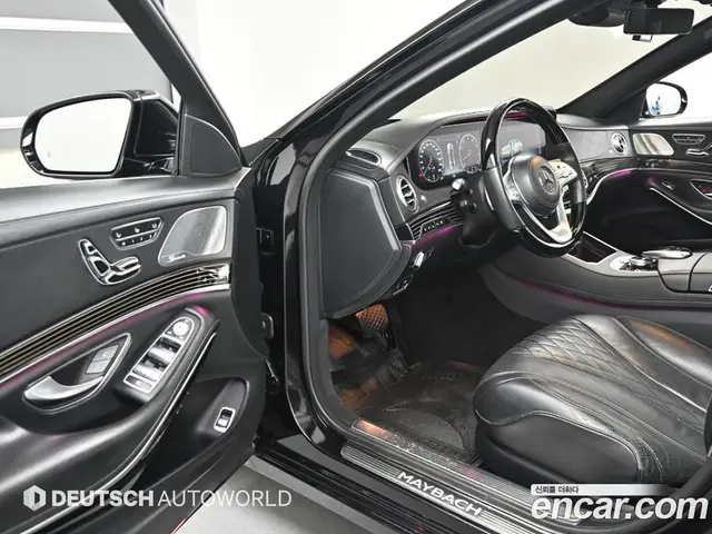 Mercedes-Benz S-Class 2019 4.0 автомат (гидро), миниатюра 11 Mercedes-Benz S-Class 2019 4.0 автомат (гидро), миниатюра 11