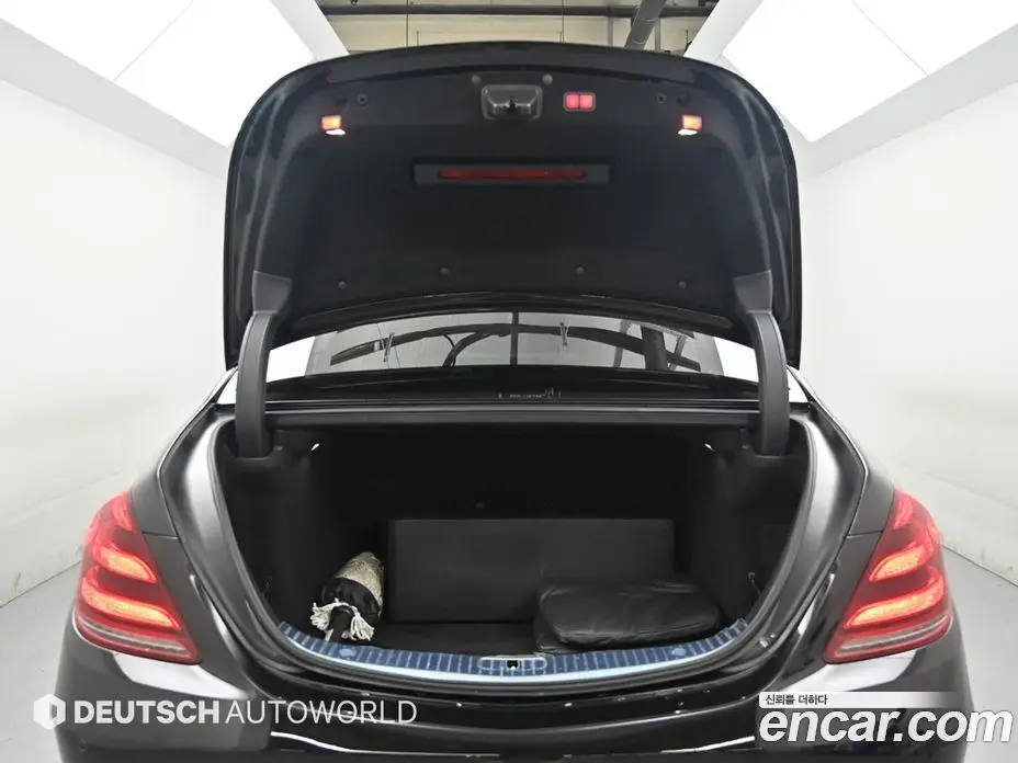 Mercedes-Benz S-Class 2019 4.0 автомат (гидро), фото 19 Mercedes-Benz S-Class 2019 4.0 автомат (гидро), фото 19