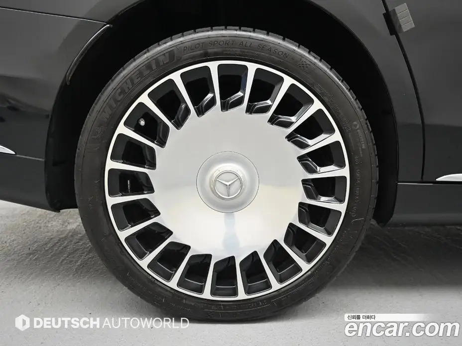 Mercedes-Benz S-Class 2019 4.0 автомат (гидро), фото 5 Mercedes-Benz S-Class 2019 4.0 автомат (гидро), фото 5