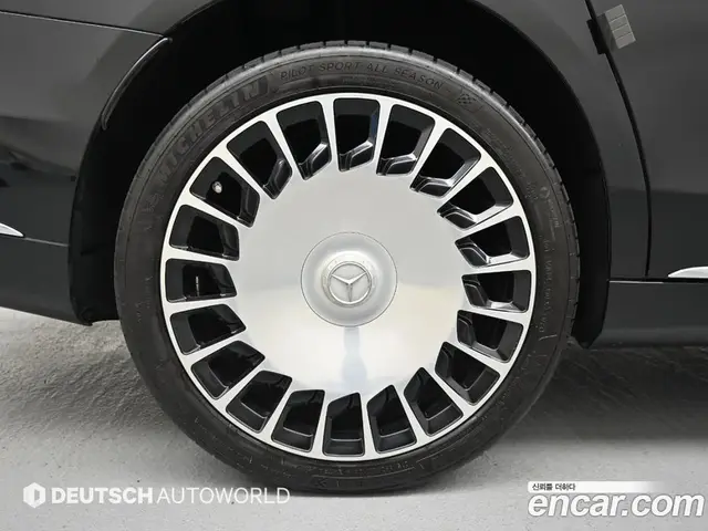 Mercedes-Benz S-Class 2019 4.0 автомат (гидро), миниатюра 5 Mercedes-Benz S-Class 2019 4.0 автомат (гидро), миниатюра 5