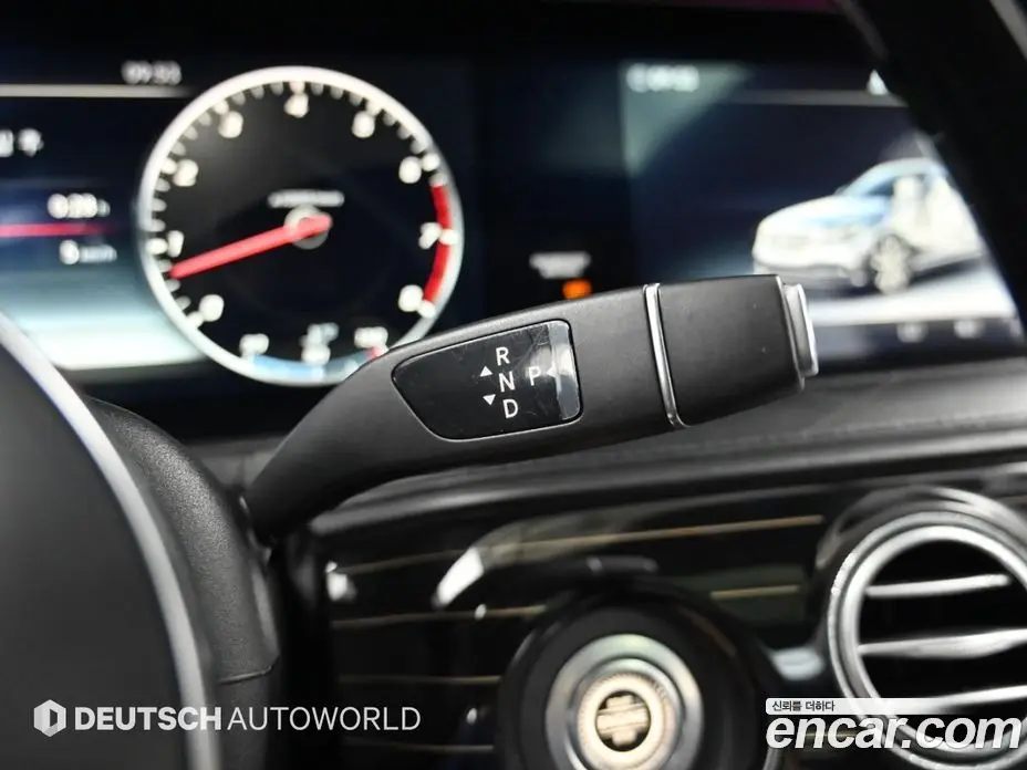Mercedes-Benz S-Class 2019 4.0 автомат (гидро), фото 9 Mercedes-Benz S-Class 2019 4.0 автомат (гидро), фото 9