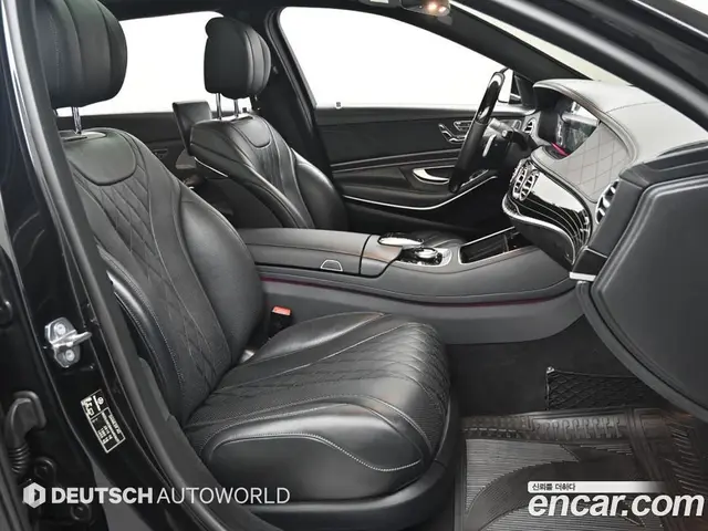 Mercedes-Benz S-Class 2019 4.0 автомат (гидро), миниатюра 10 Mercedes-Benz S-Class 2019 4.0 автомат (гидро), миниатюра 10