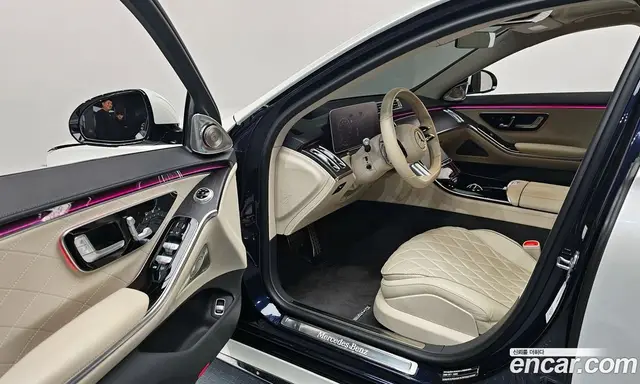 Mercedes-Benz S-Class 2022 2.9 автомат (гидро), миниатюра 11 Mercedes-Benz S-Class 2022 2.9 автомат (гидро), миниатюра 11