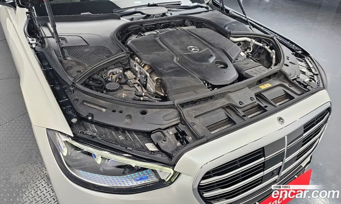 Mercedes-Benz S-Class 2022 2.9 автомат (гидро), фото 6 Mercedes-Benz S-Class 2022 2.9 автомат (гидро), фото 6