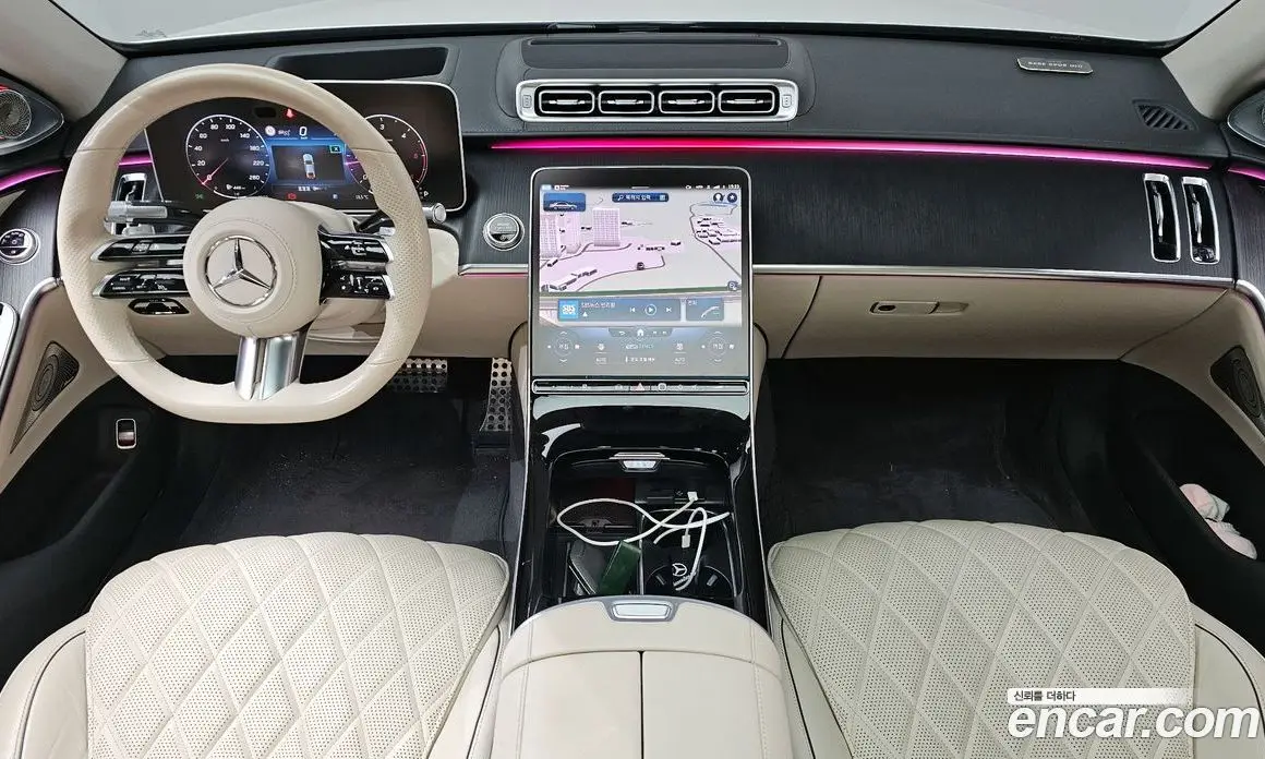 Mercedes-Benz S-Class 2022 2.9 автомат (гидро), фото 7 Mercedes-Benz S-Class 2022 2.9 автомат (гидро), фото 7