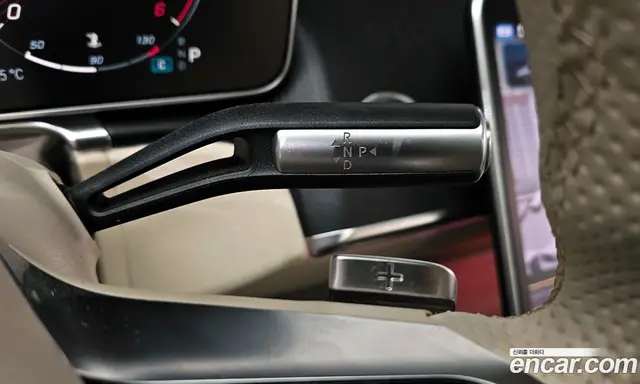 Mercedes-Benz S-Class 2022 2.9 автомат (гидро), миниатюра 9 Mercedes-Benz S-Class 2022 2.9 автомат (гидро), миниатюра 9