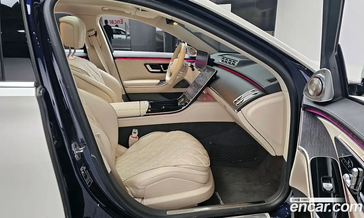 Mercedes-Benz S-Class 2022 2.9 автомат (гидро), фото 10 Mercedes-Benz S-Class 2022 2.9 автомат (гидро), фото 10