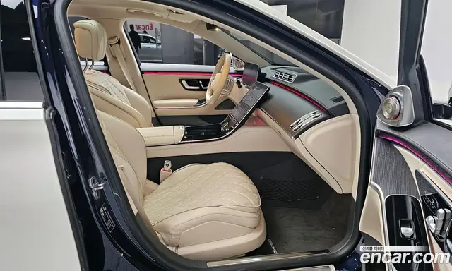 Mercedes-Benz S-Class 2022 2.9 автомат (гидро), миниатюра 10 Mercedes-Benz S-Class 2022 2.9 автомат (гидро), миниатюра 10