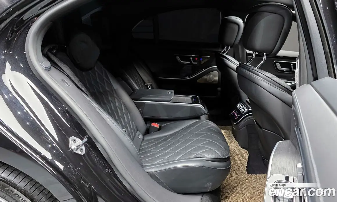 Mercedes-Benz S-Class 2022 2.9 автомат (гидро), фото 12