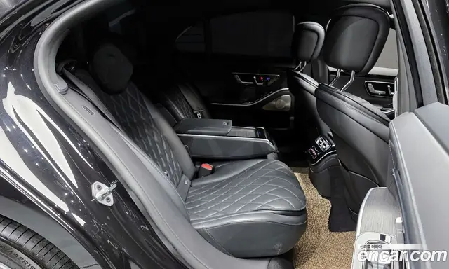 Mercedes-Benz S-Class 2022 2.9 автомат (гидро), миниатюра 12